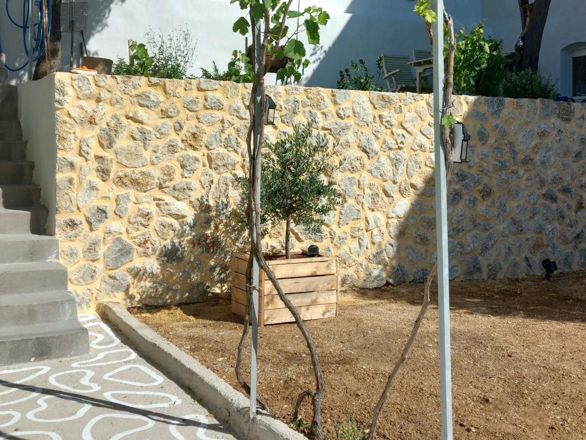 Rustic Private Cottage W/ King Bed In Galanado Naxos Extérieur photo